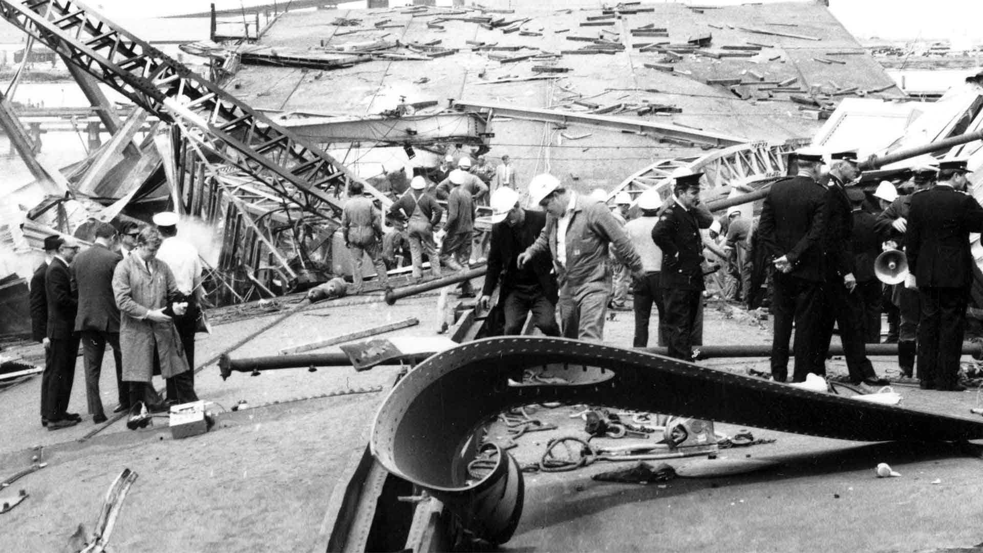 Leadership Lessons From Westgate Bridge Collapse - Bridgeworks